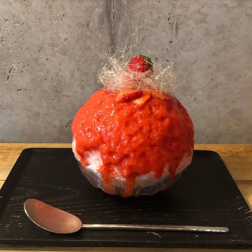 味も絶品♡映えるかき氷やさんランキングを関東と関西からご紹介！