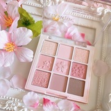 デイジークのアイシャドウパレット♡フラワーブックの口コミまとめ！