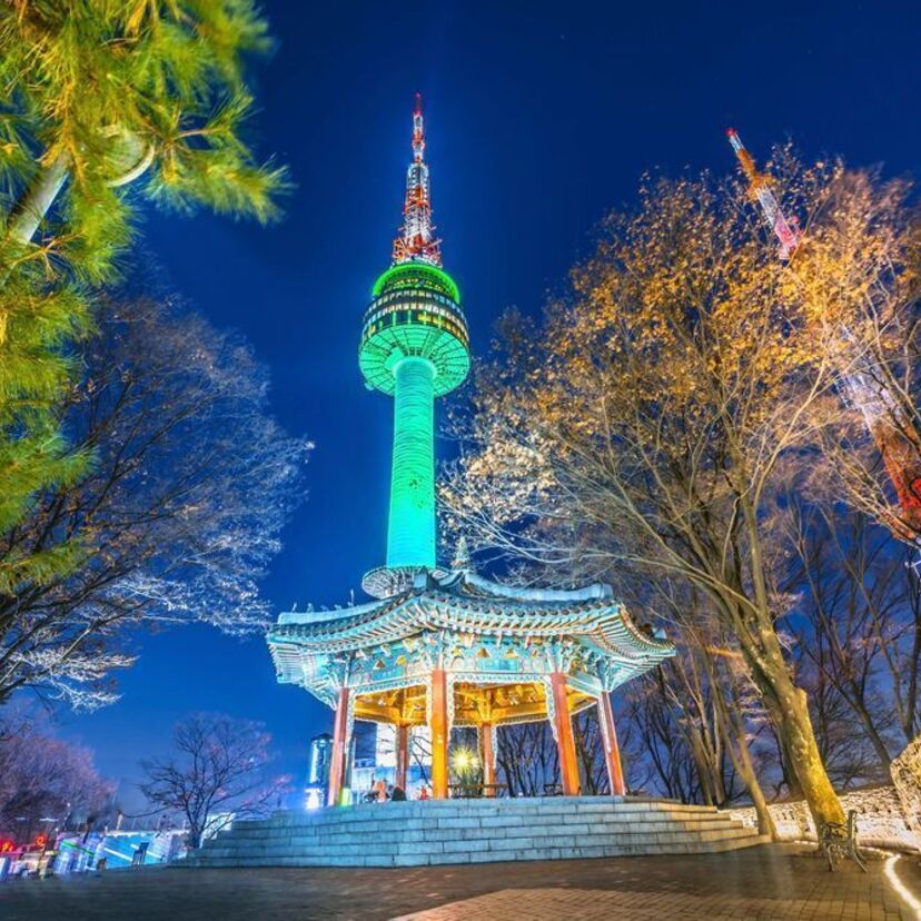 韓国の人気夜景スポットをソウルとその他エリアからご紹介！