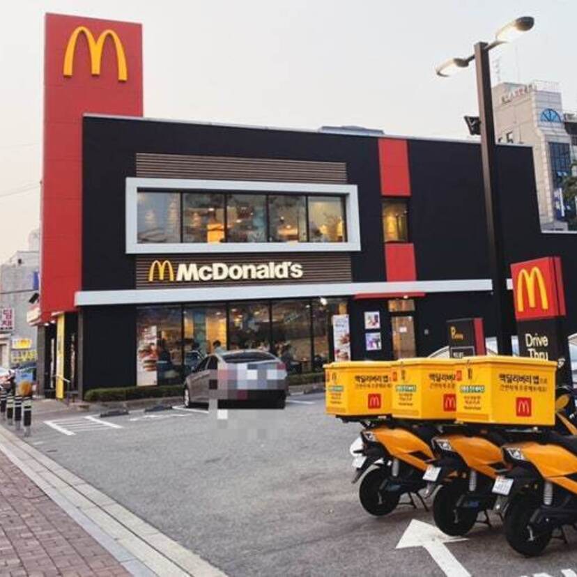 韓国マクドナルドの人気メニューは？日本との違いや呼び方も！