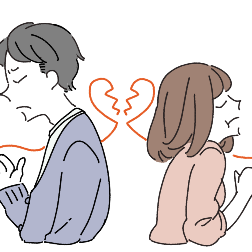 みんなが彼氏と別れた理由～総集編～