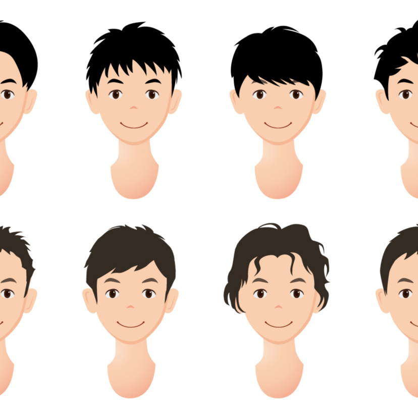 メンズ必見！女子にモテる髪型とは
