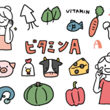 美肌に欠かせないビタミンA｜効果やビタミンA反応を詳しく解説！