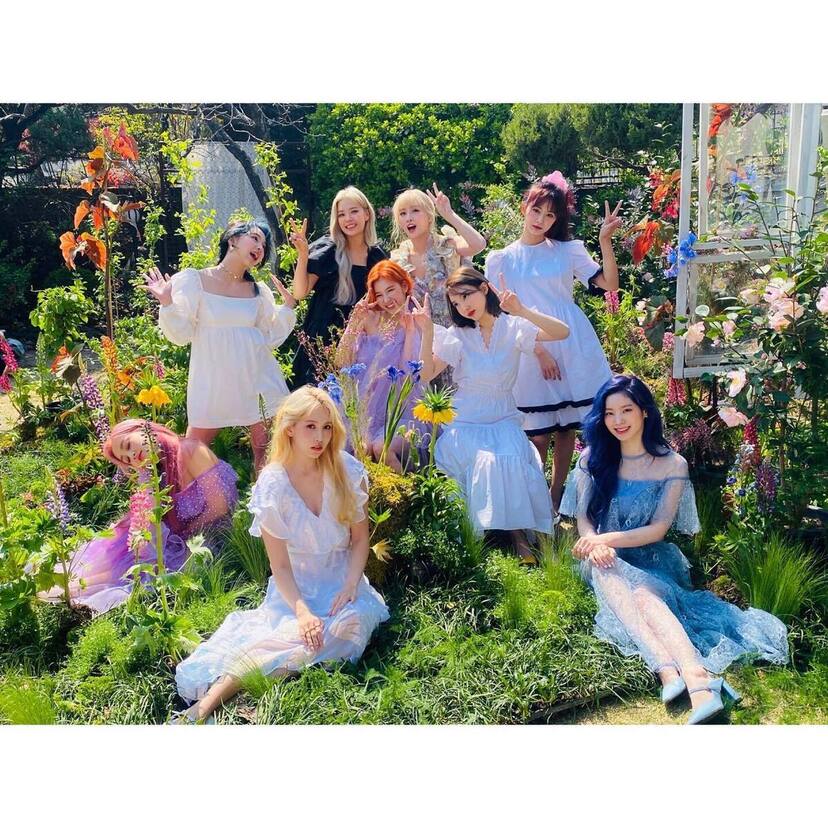 【メンバー別】TWICEが私服で愛用しているブランドは！？