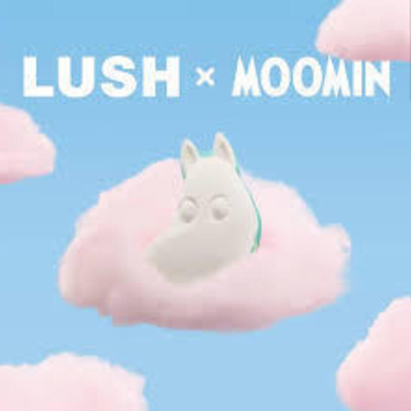 プレゼントにも！LUSHのムーミンコラボ全アイテムをご紹介！
