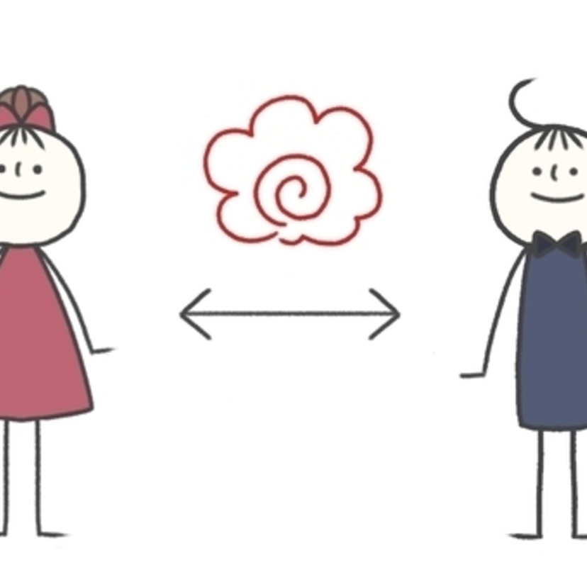 親しき中にも礼儀あり、ちょうどいい距離感は？