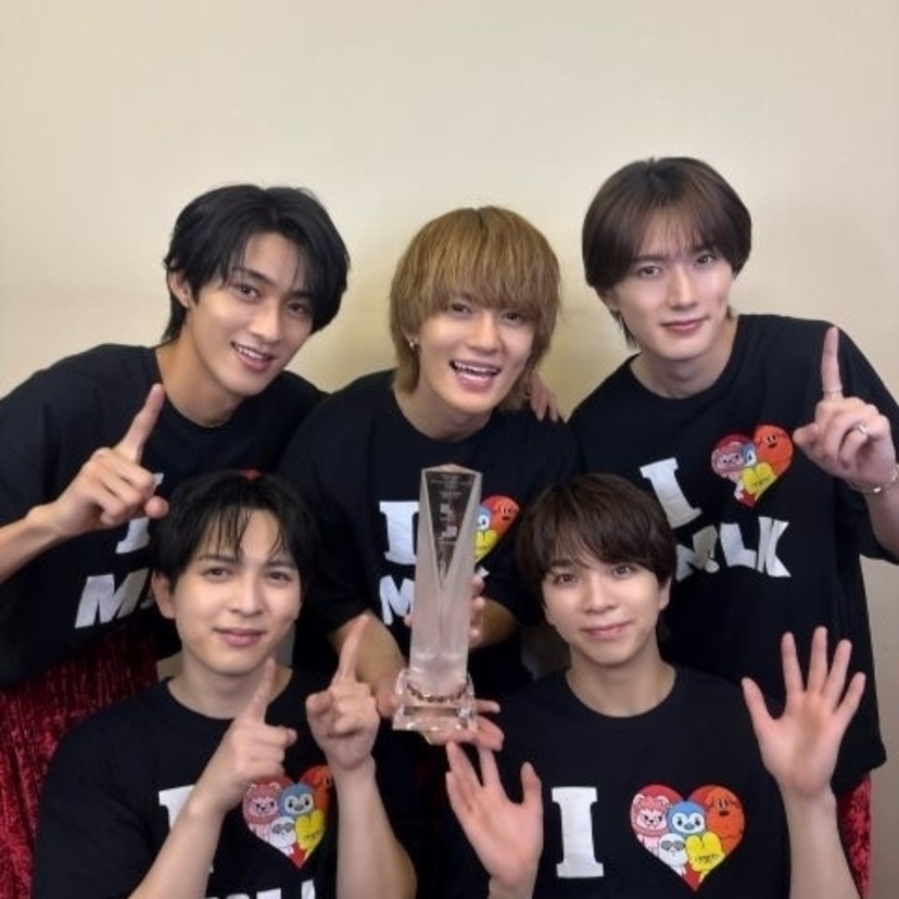 大バズり！M!LKのメンバーが出演したドラマや映画をご紹介！