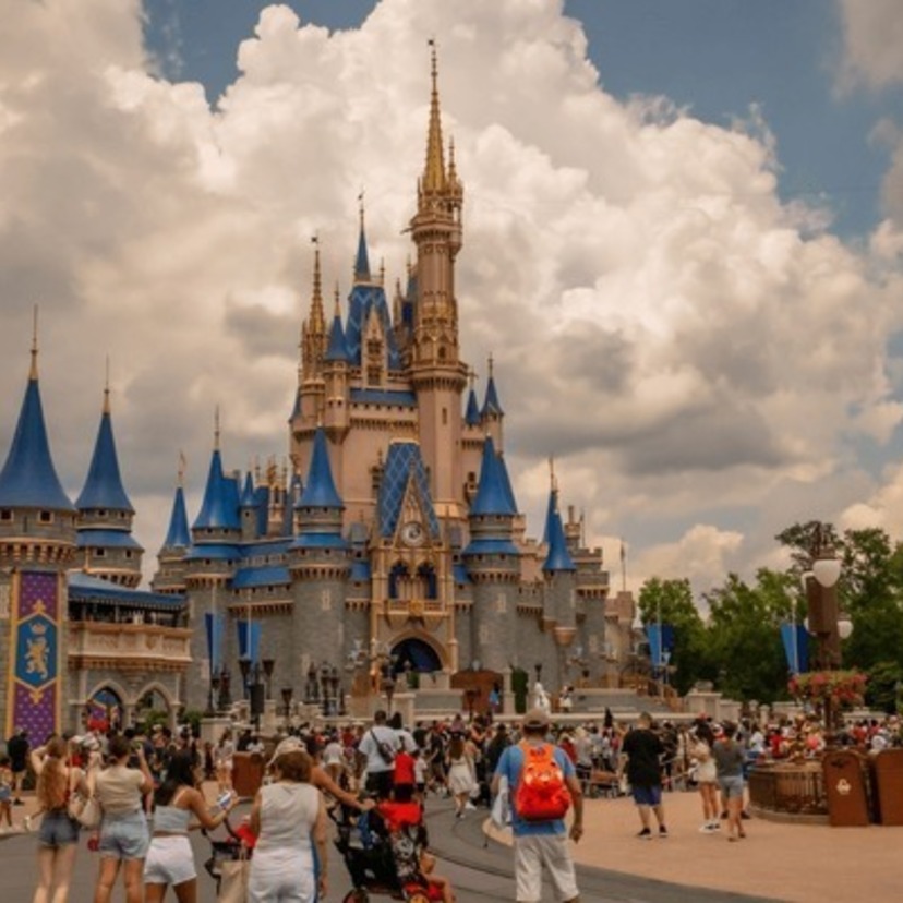 世界のディズニーについて♡行きたいディズニー1位は？