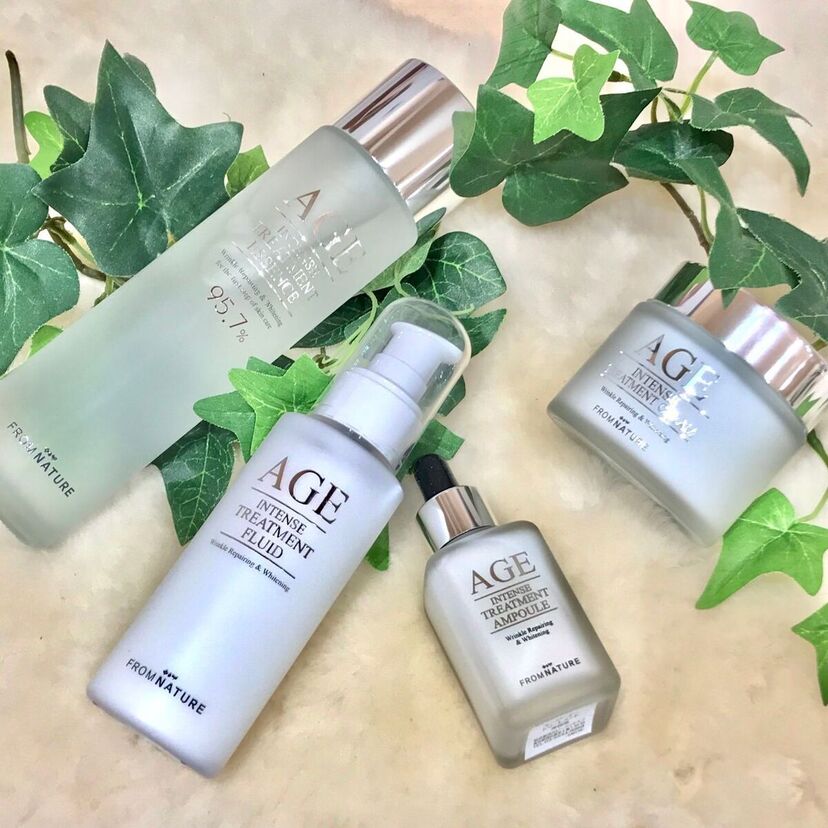 韓国コスメ「AGE」と日本コスメ「SK-II」の成分がそっくり！？