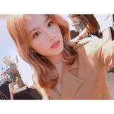 TWICEサナは整形してる？エラが消えたのはダイエットの効果？