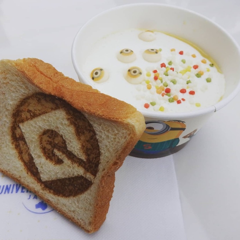 USJで見つけた♡映える！かわいい食べ物15選