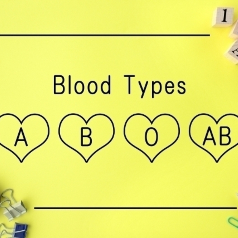 気になる彼の恋愛傾向は？！A型B型O型AB型メンズの性格と特徴あるある♡