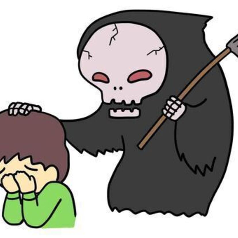 もしナニかに憑かれたらどうなるの？気になる!